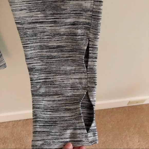 VOGO Athletica Pants & Jumpsuits Vogo Athletica Gray And Black